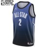 Dres All-Star 2023 Team 1 Shai Gilgeous Alexander 2 Nike Plava Swingman - Dječji